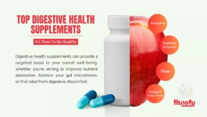 best enzyme, probiotic, and vitamin supplements for digestion and health