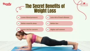 the secret natural weight loss benefits