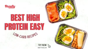 best high protein low carb recipes